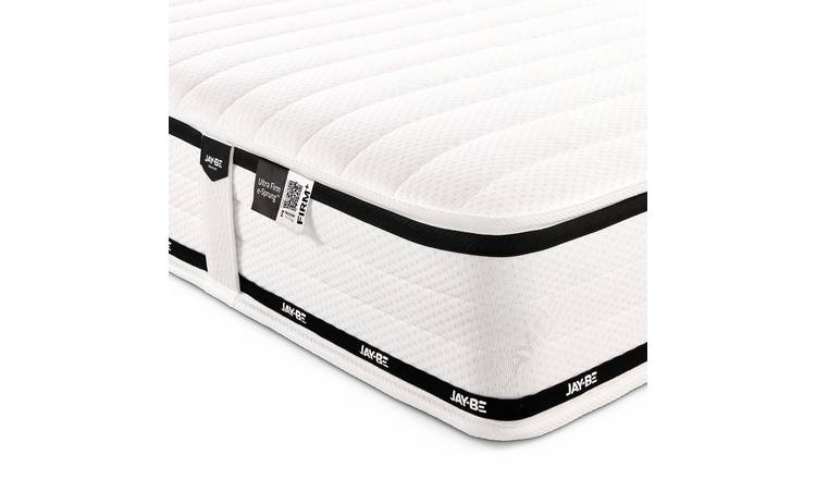 Jay-Be Flex Ultra Firm Mattress - Double