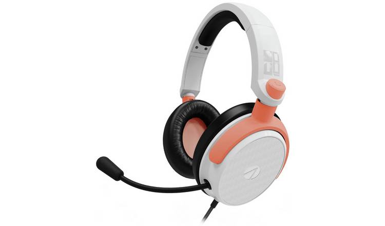 STEALTH C6-100 Gaming Headset Xbox, PS, Switch - Peach/White