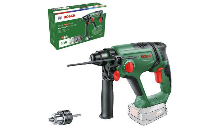 Bosch UniversalHammer Solo N Adapter Cordless Drill