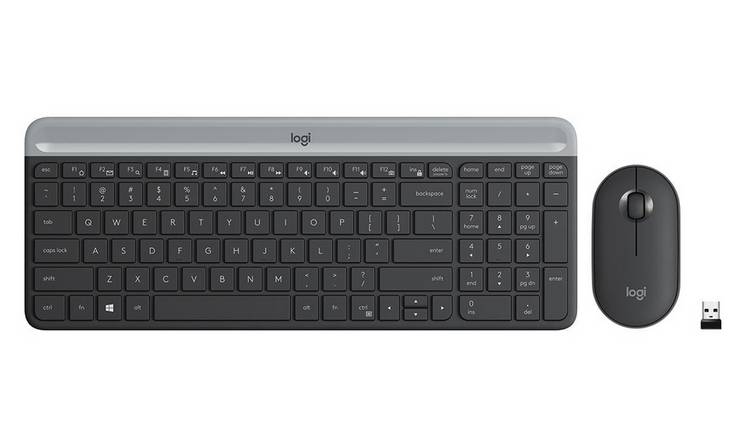 Ps4 keyboard deals and mouse argos