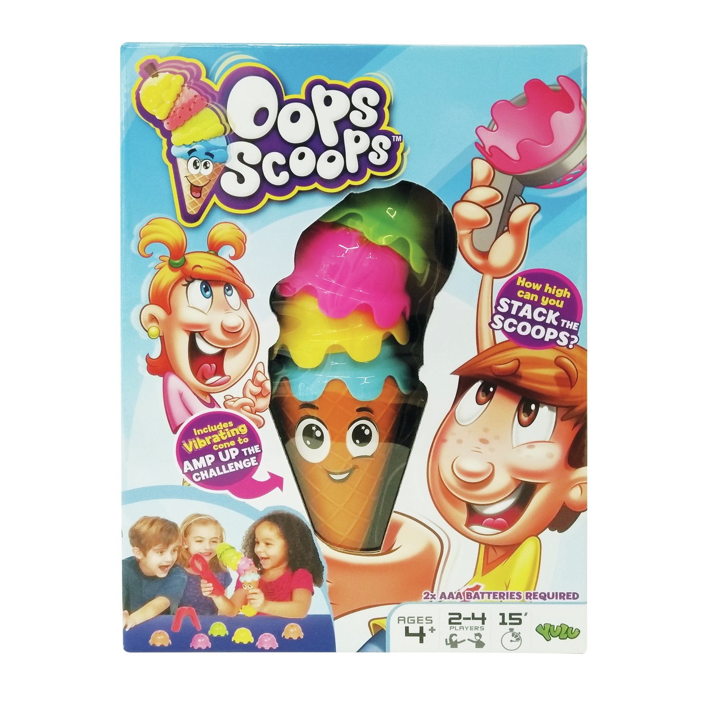 ice cream toy argos