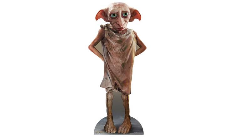 Dobby The House Elf Official Harry Potter Cardboard Cutout / Standup