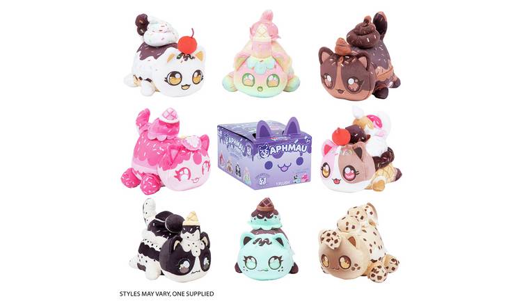 Aphmau MeeMeows Mystery 6 inch Plush – Ice Cream