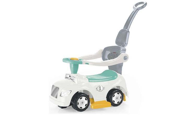 Dolu 3-in 1 Step Car Ride On