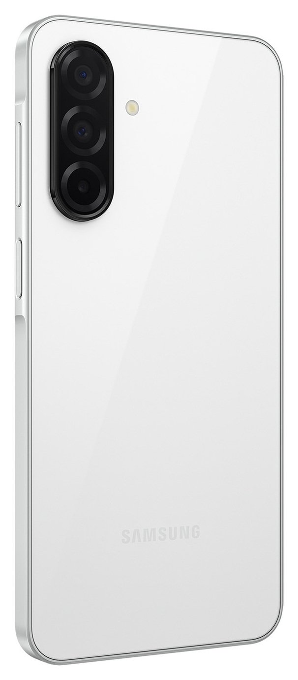 Buy SIM Free Samsung Galaxy A26 5G 256GB AI Mobile Phone - White