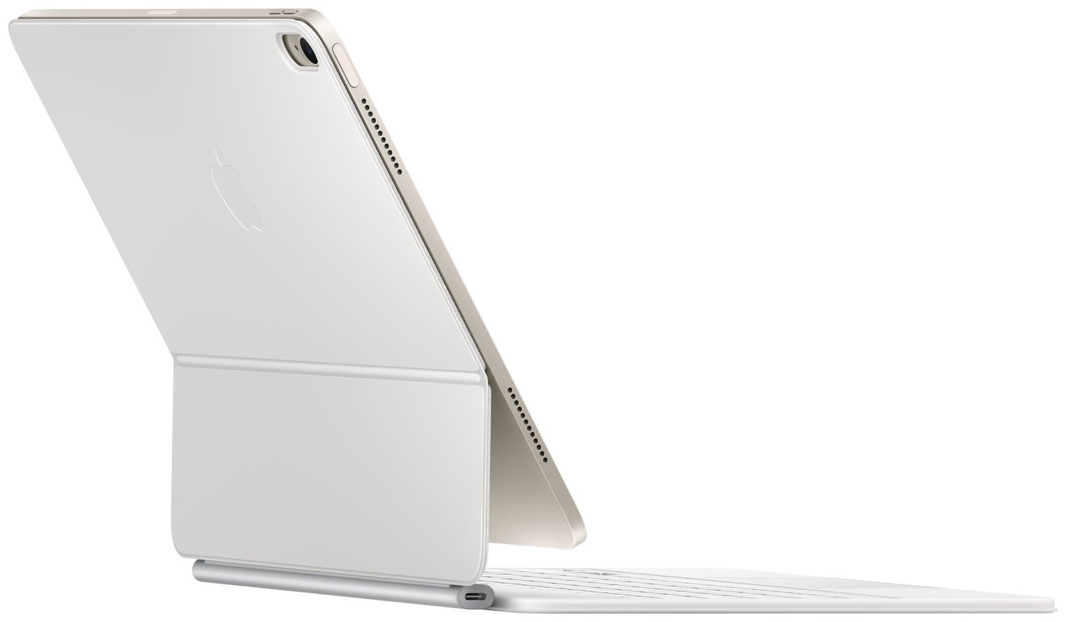 Buy Apple Magic Keyboard for iPad Air 13 Inch (M3) - White | iPad