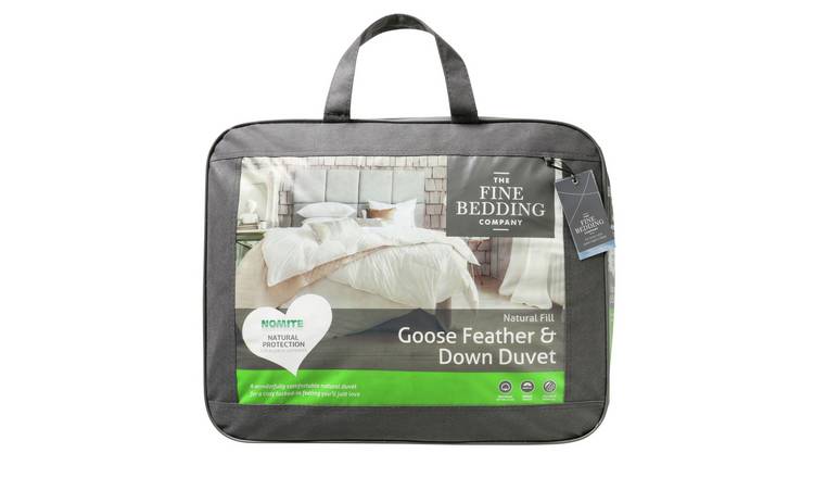 The Fine Bedding Company 10.5 Tog Duvet - Single