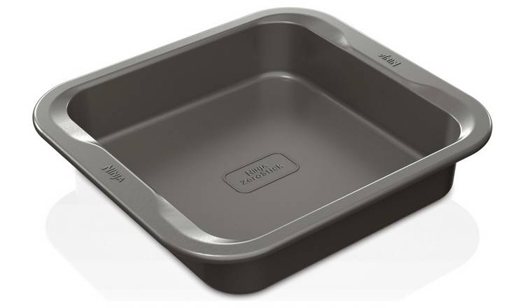 Ninja Foodi 20cm Zerostick Square Aluminium Cake Tin