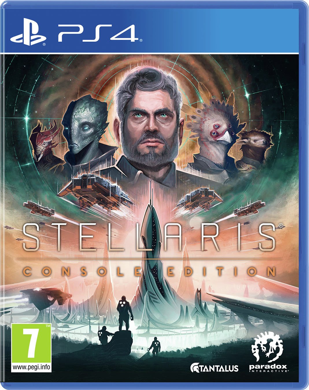 Stellaris: Console Edition PS4 Game Review