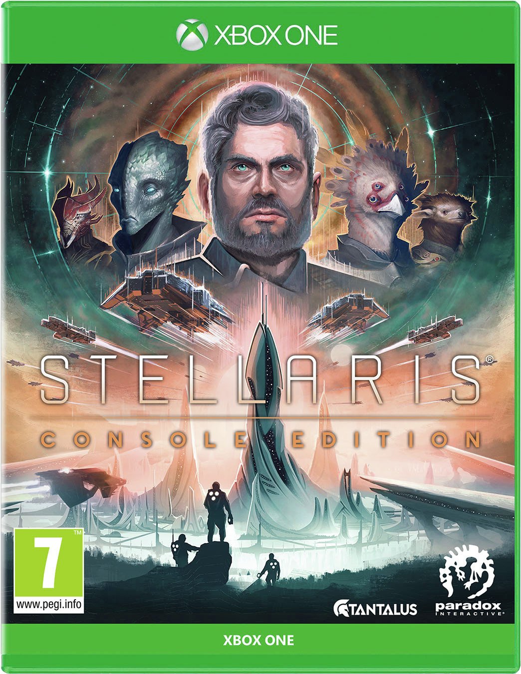 Stellaris Console Edition Xbox One Game Reviews Updated February 2023