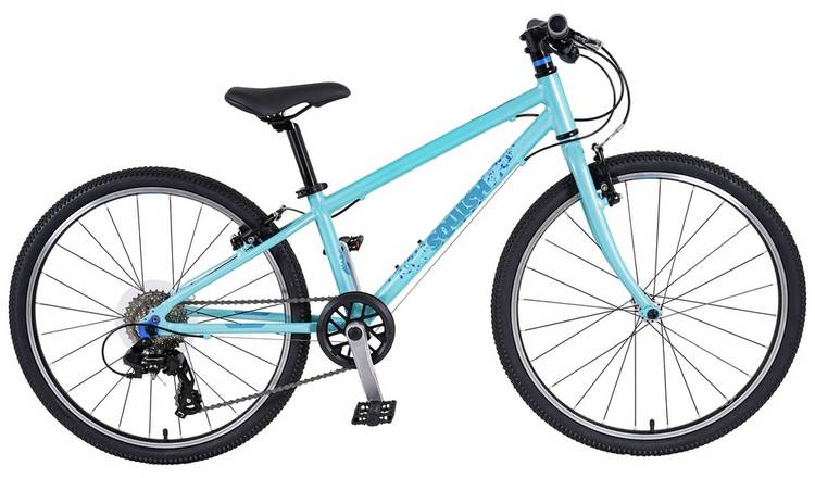 Squish 24 Inch Kids Bike - Mint