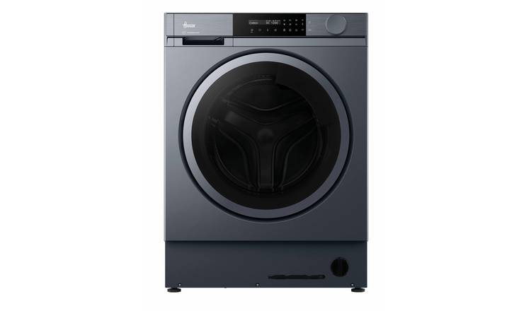 Hoover H-WASH 600 10KG 1400 Spin Washing Machine - Graphite
