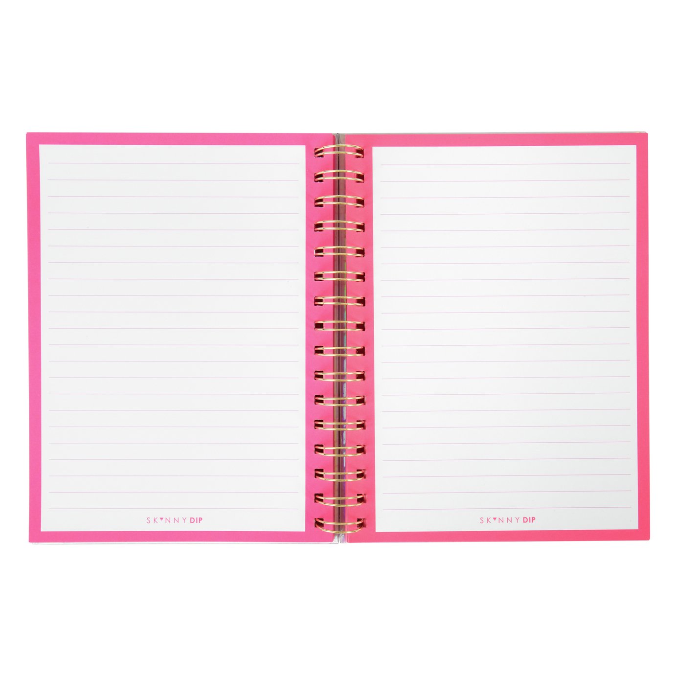 Skinnydip Busy Doing Nothing Notebook Review