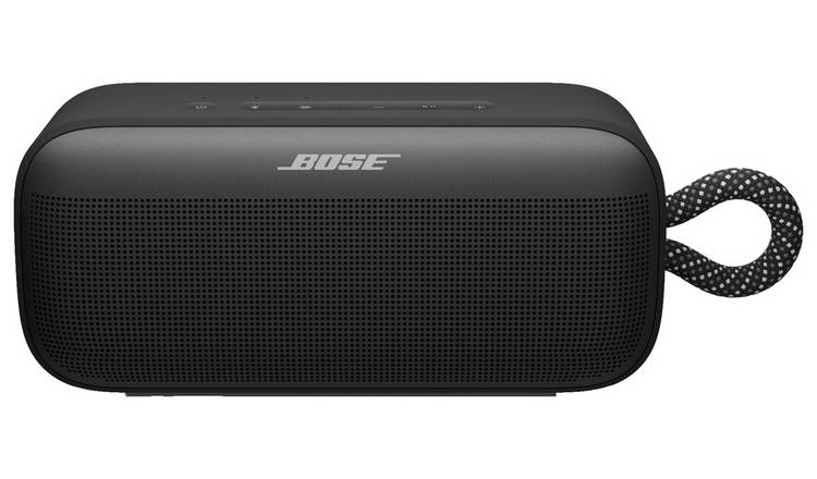 Bose SoundLink Plus Portable Bluetooth Speaker - Black
