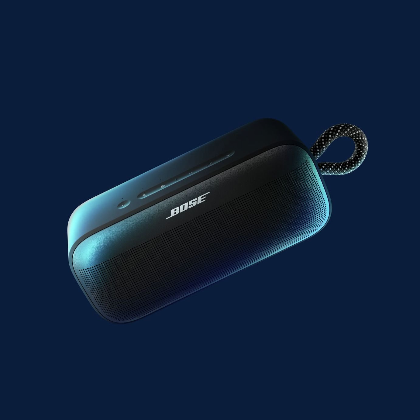 Buy Bose SoundLink Plus Portable Bluetooth Speaker - Black