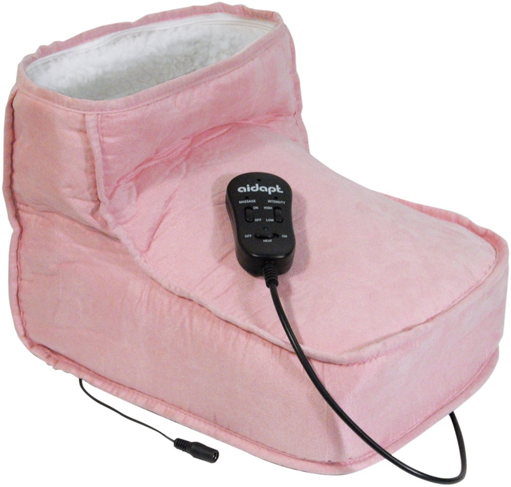 Aidapt Massaging Foot Boot with Heat Review