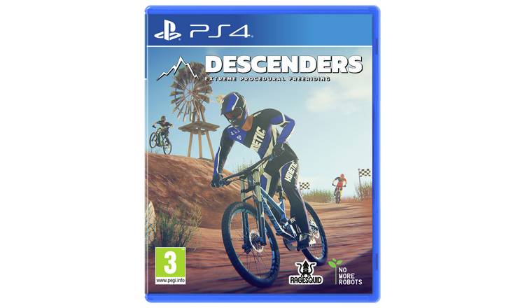 Descenders PS4 Game