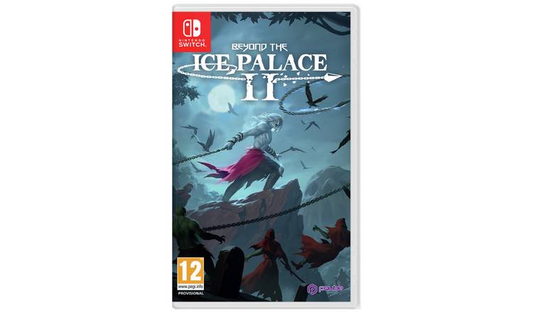 Beyond The Ice Palace 2 Nintendo Switch Game