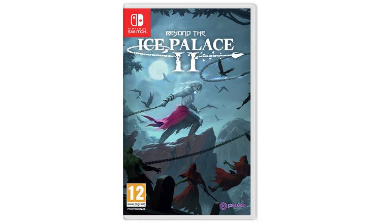 Beyond The Ice Palace 2 Nintendo Switch Game Pre-Order