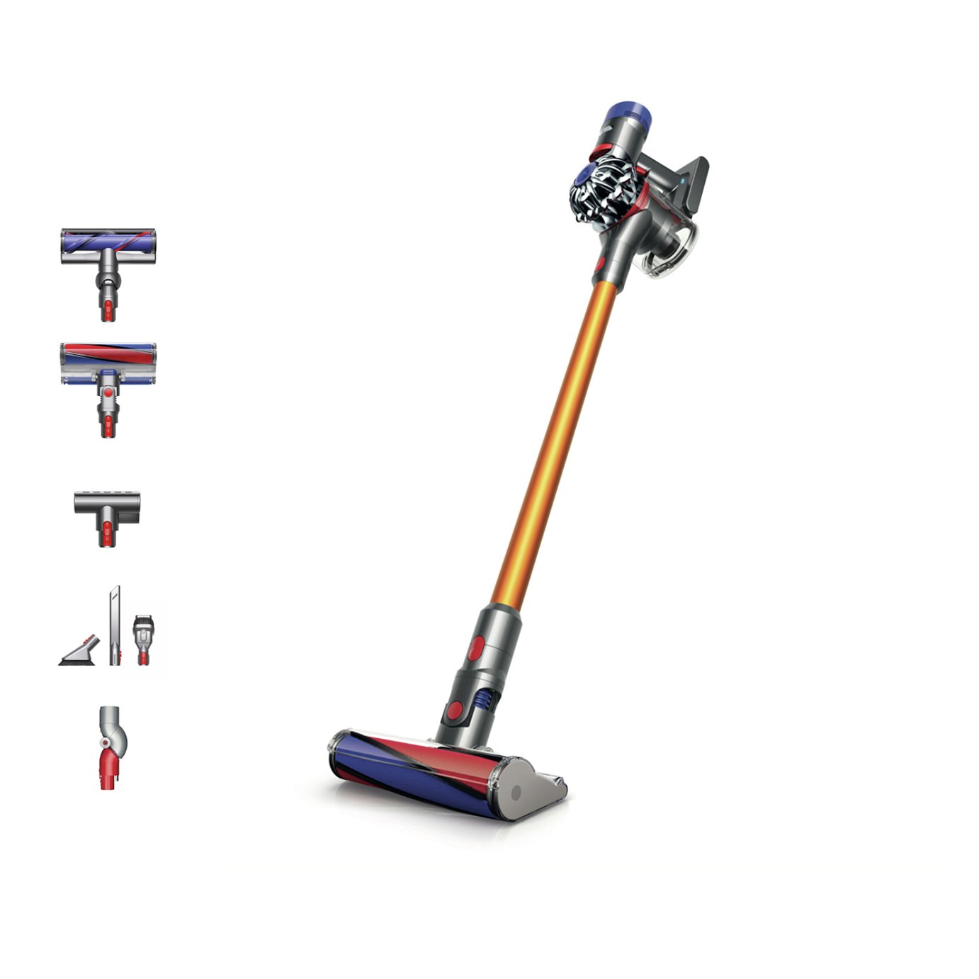 Dyson V7 Absolute Cordless Vacuum Cleaner Review