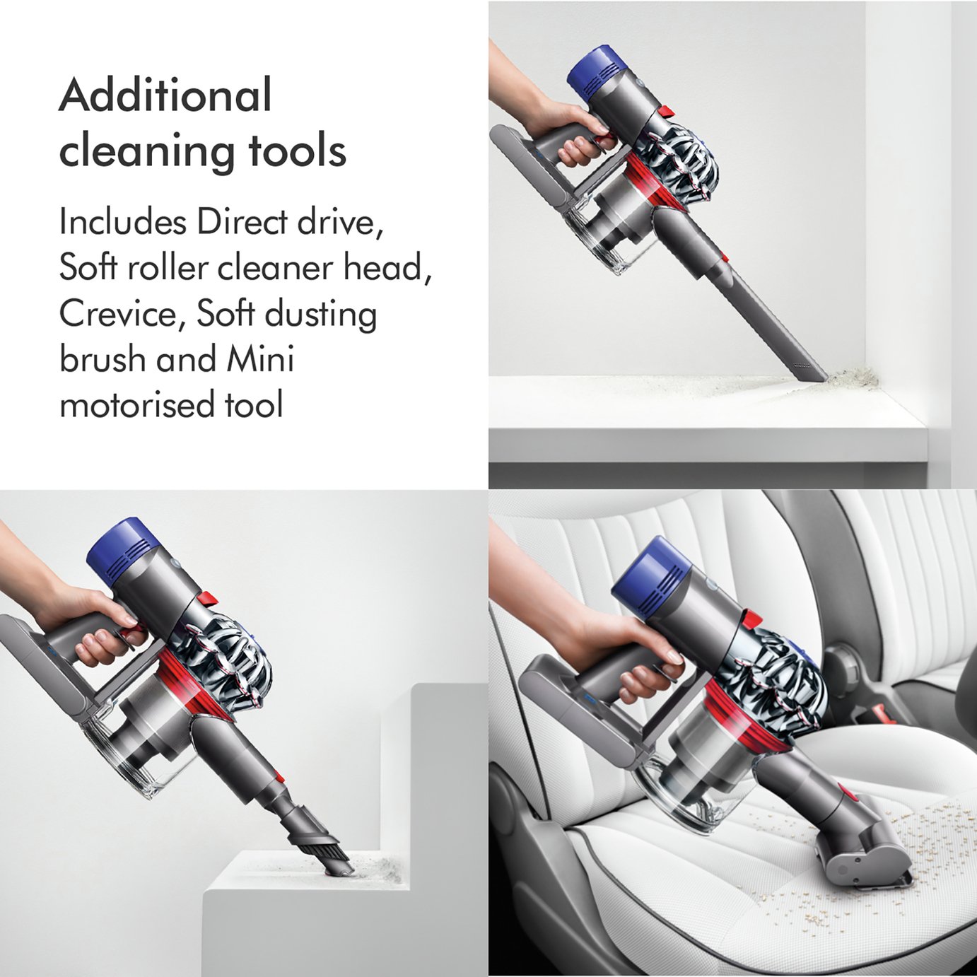 Dyson V7 Absolute Cordless Vacuum Cleaner Reviews Updated March 2023