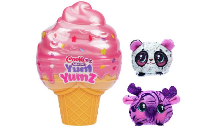 Cookeez Makery Yum Yumz Twin Pack