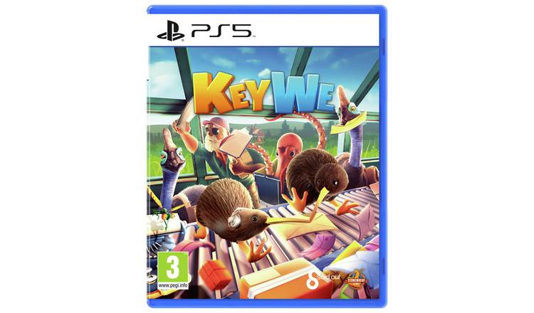 KeyWe PS5 Game