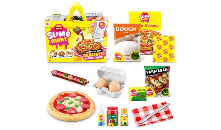 Zuru Slime Mart Mall Shopping Basket 