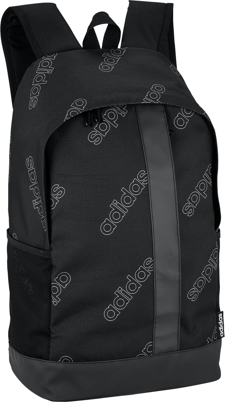 Adidas Linear Print 21.6L Backpack Review