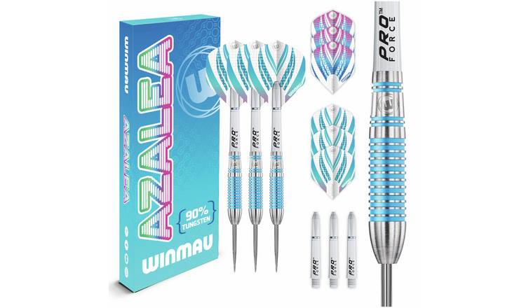 Winmau Azalea 24g 90% Tungsten Darts Set