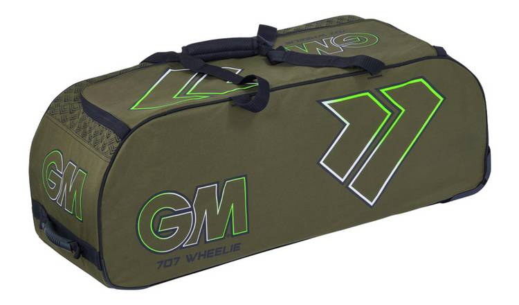 Gunn & Moore 707 Wheelie 92L Cricket Bag