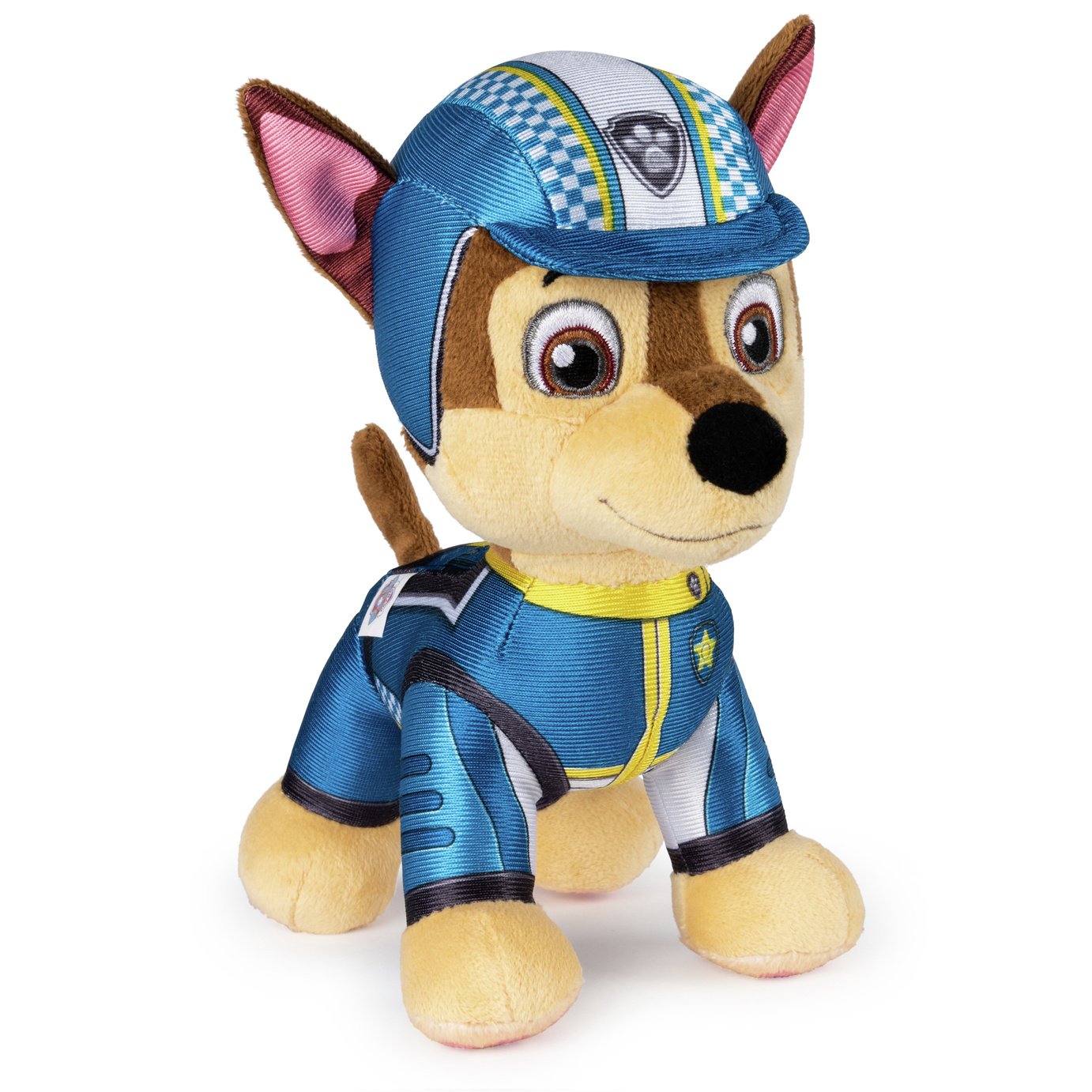 paw patrol teddy