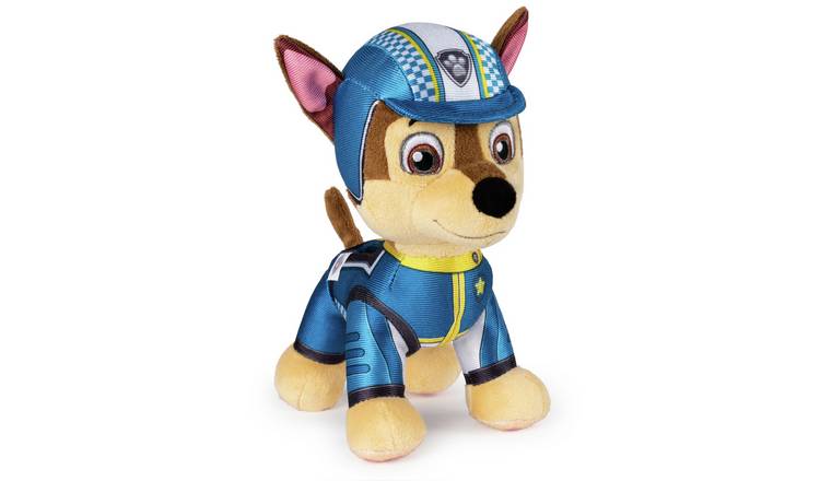 Paw Patrol Pups Pup Pals Chase Plush Speelgoed En Spellen Bioscoop Tv