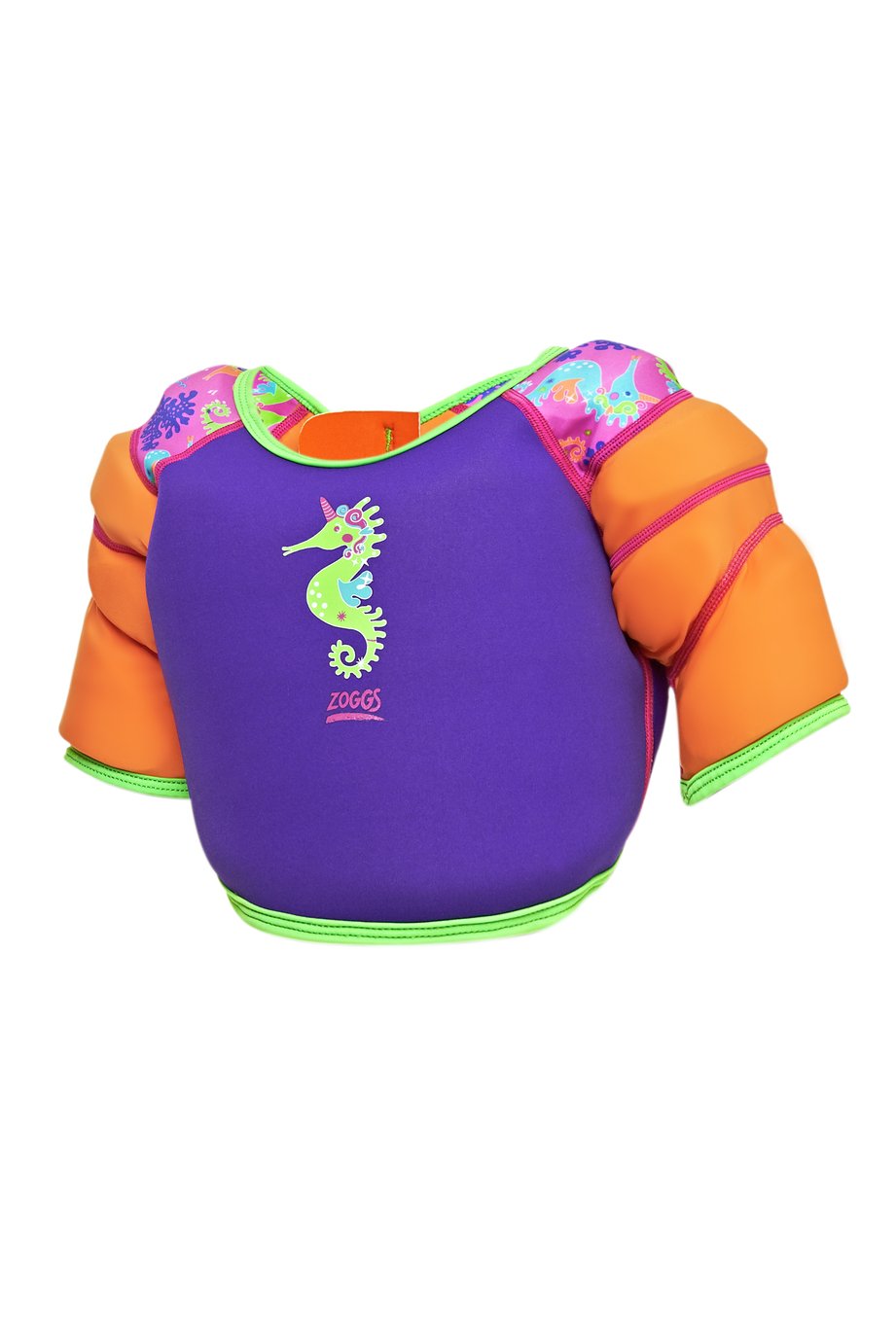 Zoggs Sea Unicorn Water Wings Vest 4-5Yrs