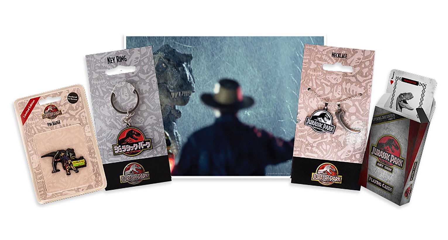 Jurassic Park Collector's Box Review