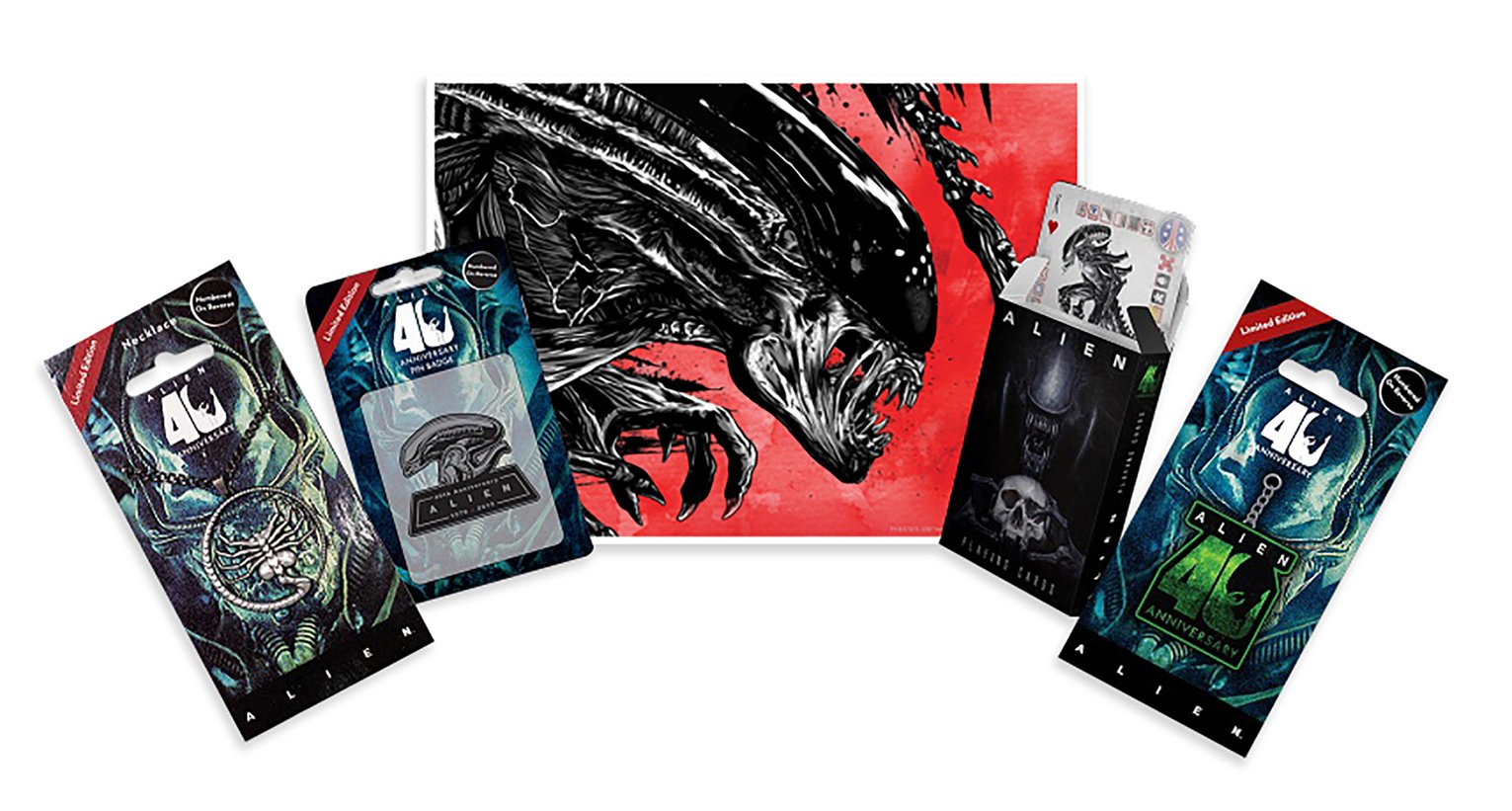 Alien Collector Box Review