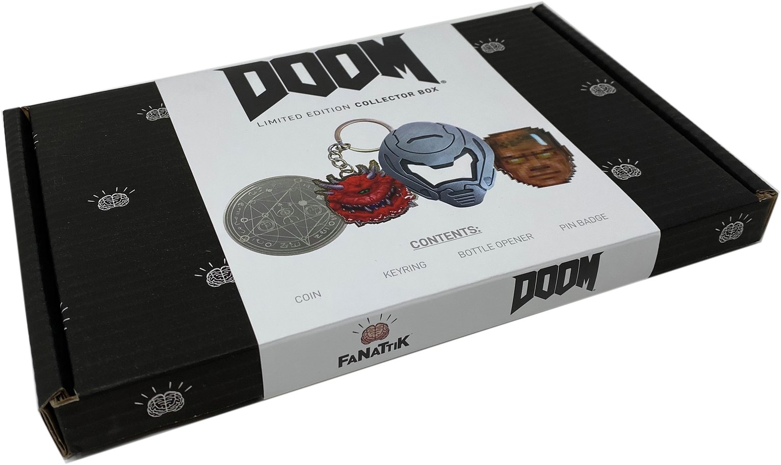 DOOM Collector Box Review