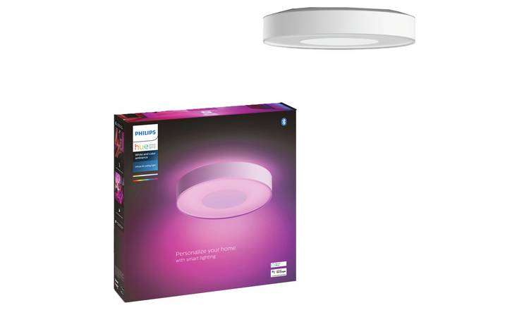 Philips Hue Infuse White & Colour Smart Ceiling Lamp