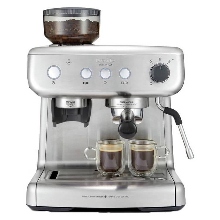 Breville VCF126 Barista Max Espresso Coffee Machine 0