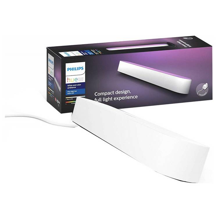 Philips Hue Play Light Bar - White 0
