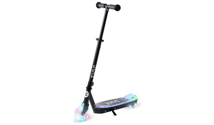 Zinc Spirit Kids Electric Scooter - Black
