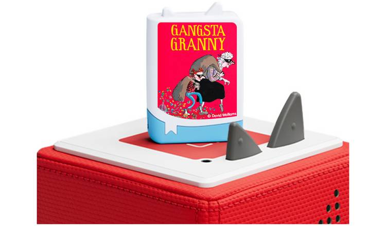 tonies David Walliams Gangsta Granny Audiobook Pocket Tonie