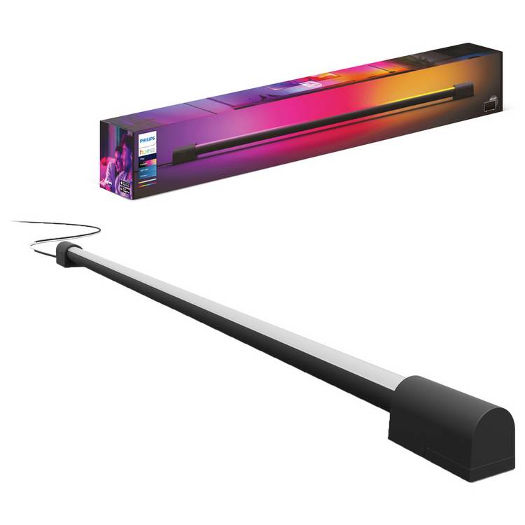 Philips Hue Play Gradient Light Tube Compact - Black 0