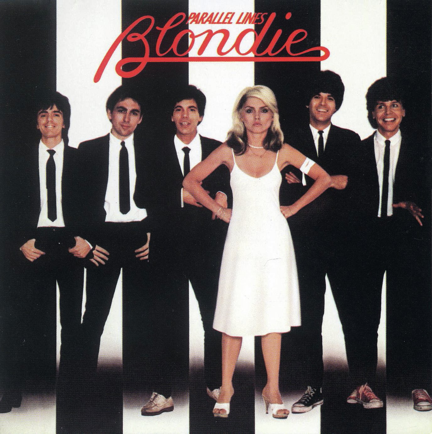 Blondie Parallel Lines Vinyl Review