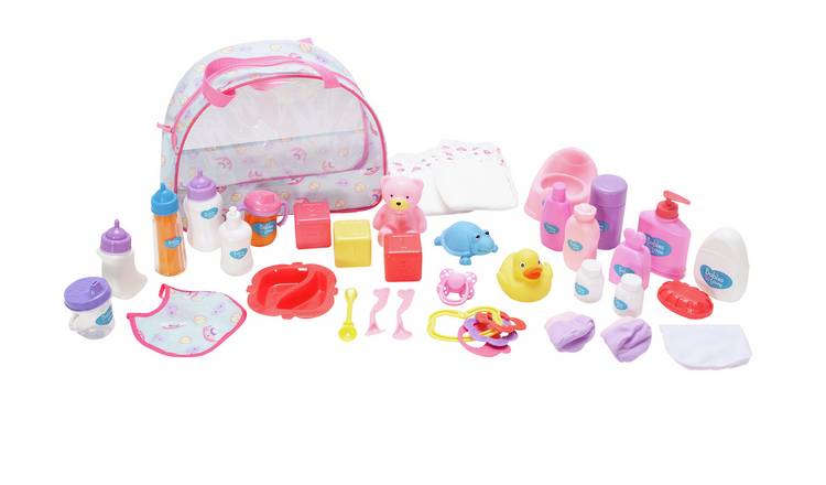 Chad Valley Babies to Love Changing Bag Set