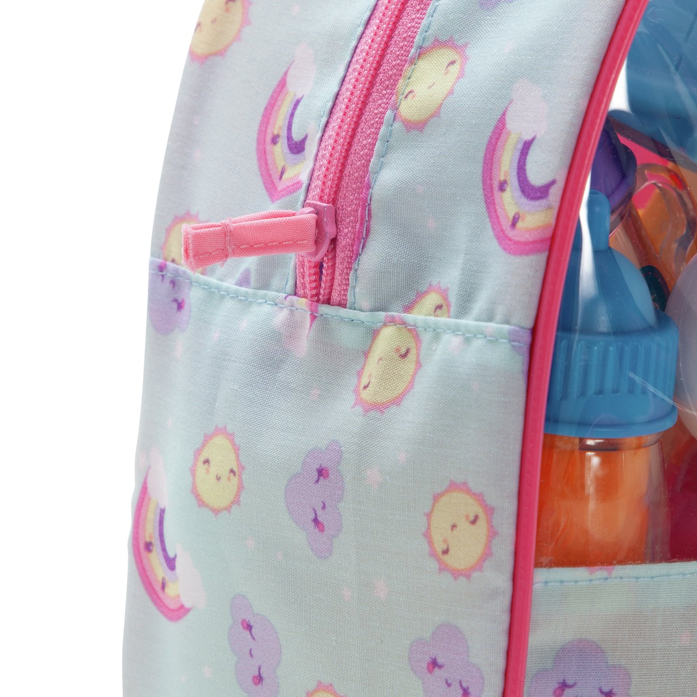 chad valley babies to love deluxe changing bag set