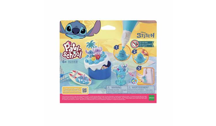 Disney Pati School Stitch Creator Set