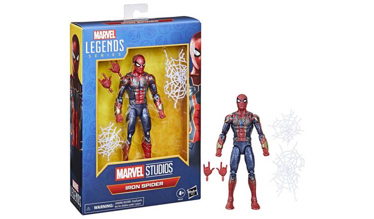 Marvel Legend Spider-Man Endgame Figure