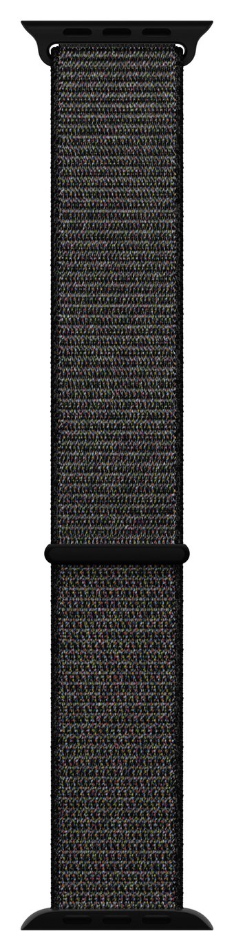 Apple Watch 40mm Black Sport Loop Band