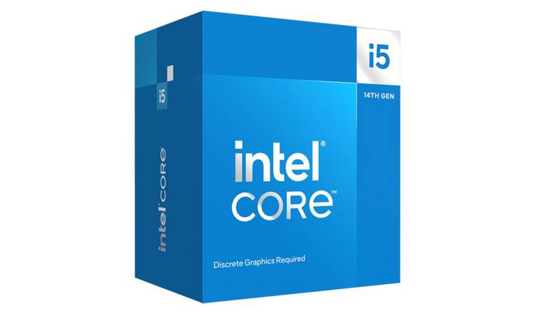 Intel Core i5-14400F Desktop Processor